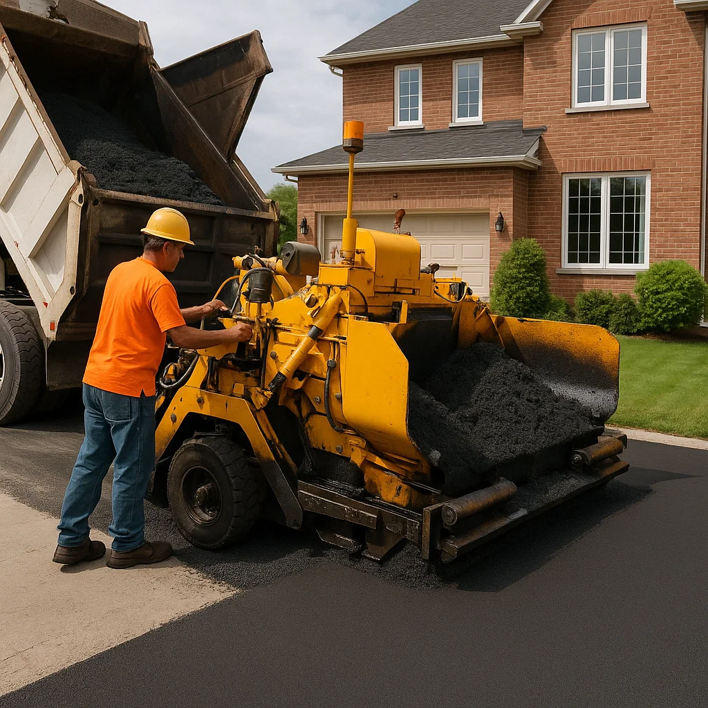 ottawa paving specialist photo